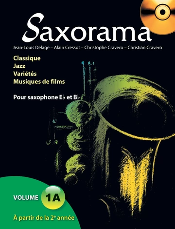 Saxorama 1A Visuel